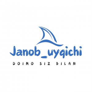 Janob_uyqichi